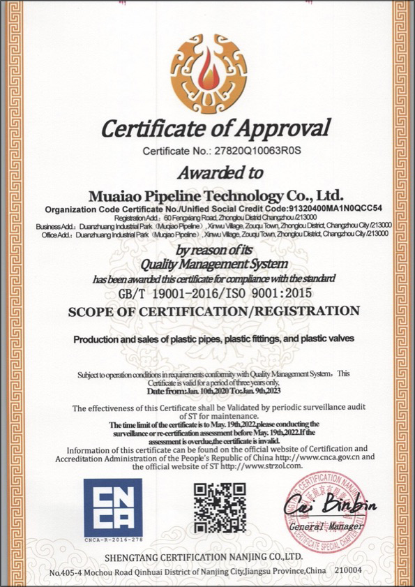 大武口荣誉资质