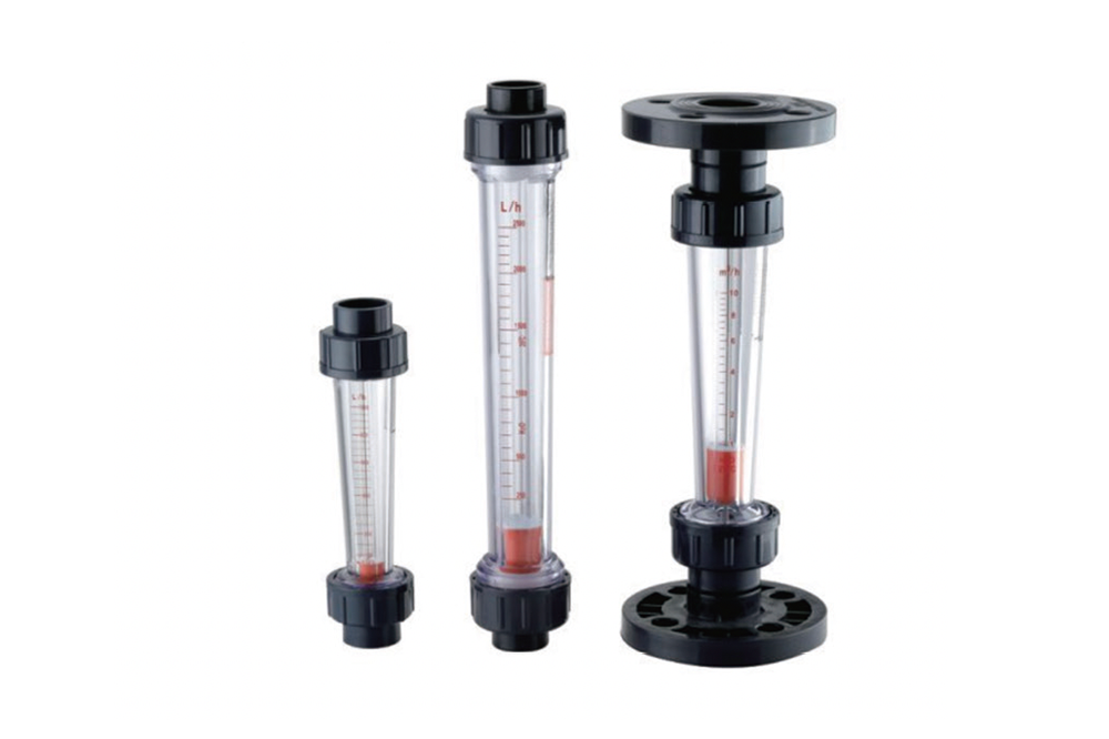 大武口LZS塑管浮子流量计